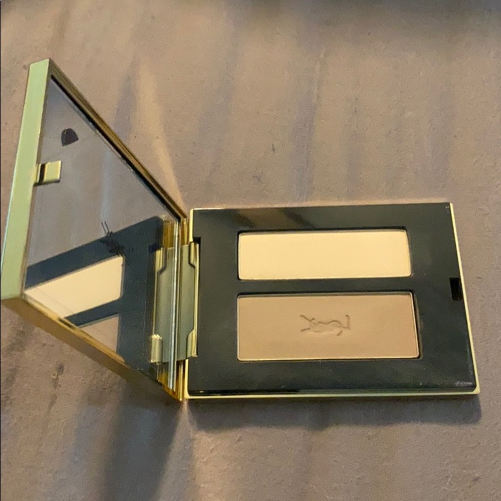Yves Saint Laurent couture contour palette 01